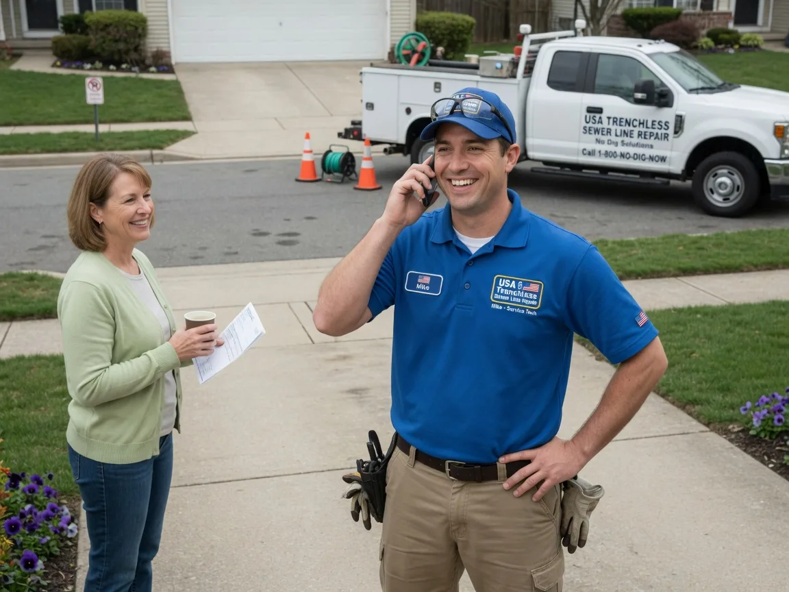 Sewer Line Repair Montrose, SD FAQs